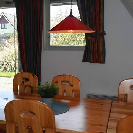 Marilu 6 Pers Allergy-Friendly House On A Typical Dutch Canal And Quiet Place Vila Anjum Exterior foto