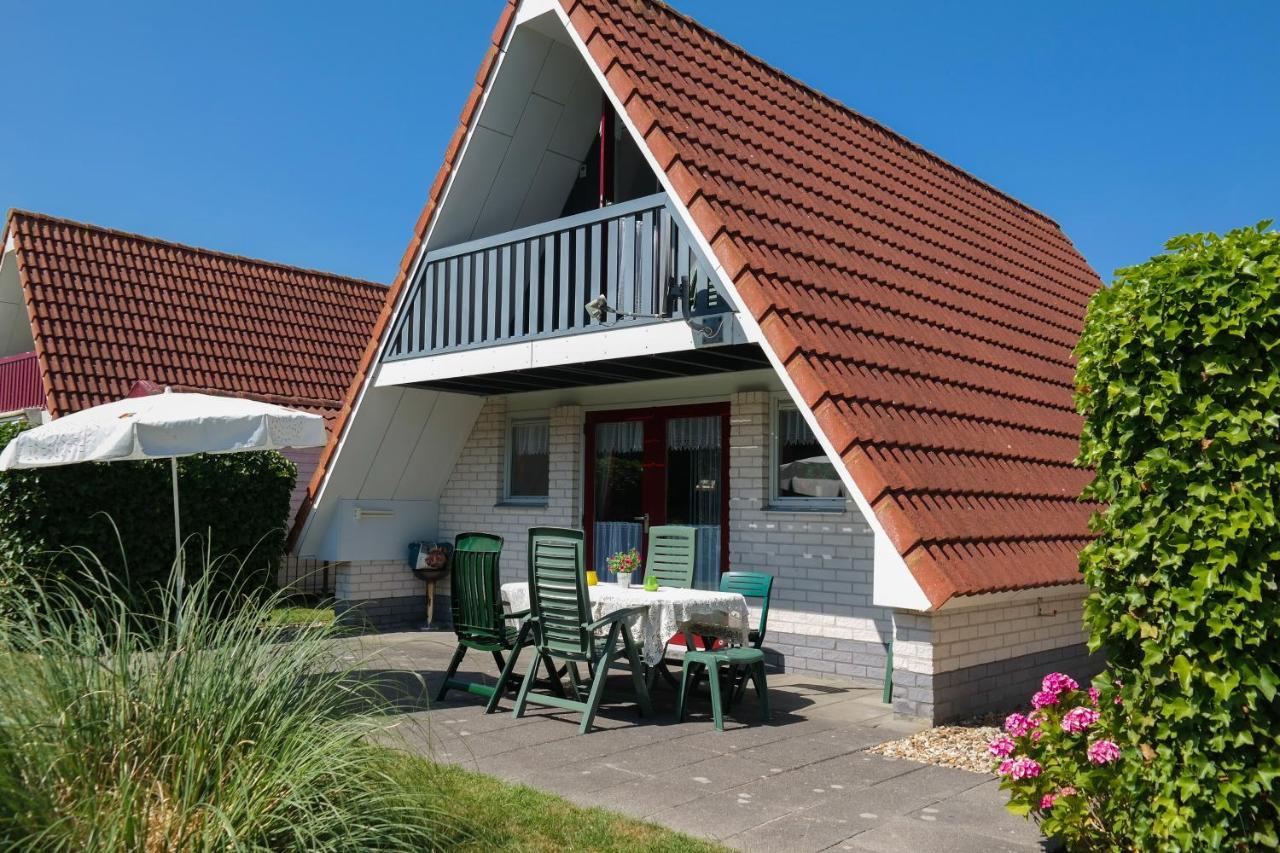 Marilu 6 Pers Allergy-Friendly House On A Typical Dutch Canal And Quiet Place Vila Anjum Exterior foto