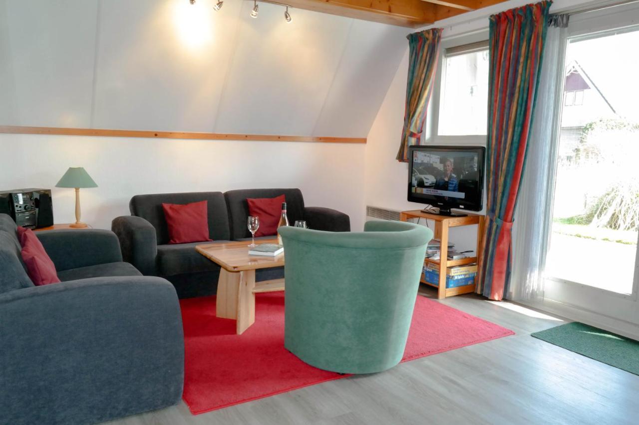 Marilu 6 Pers Allergy-Friendly House On A Typical Dutch Canal And Quiet Place Vila Anjum Exterior foto